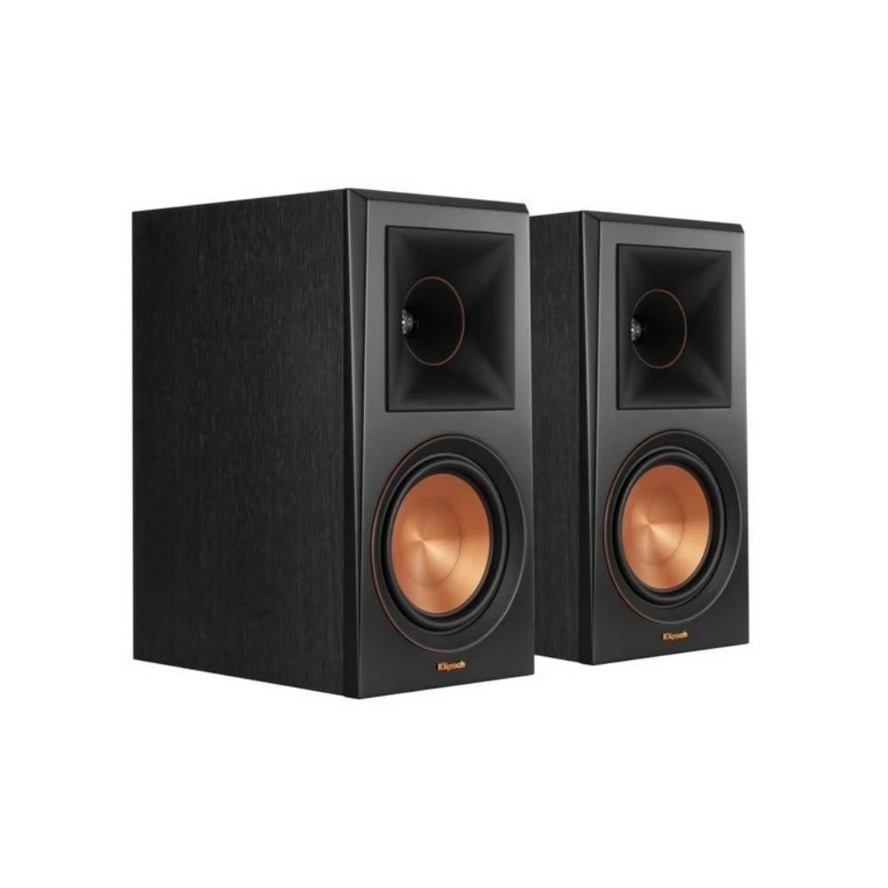 Klipsch 古力奇 書架型喇叭 RP-500M II 黑檀木色
