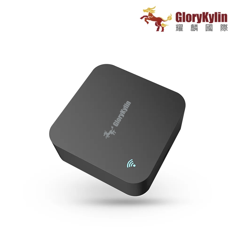 【GKI耀麟國際】WiFi智慧紅外線控制盒 智慧萬用遙控器 支援智慧聲控