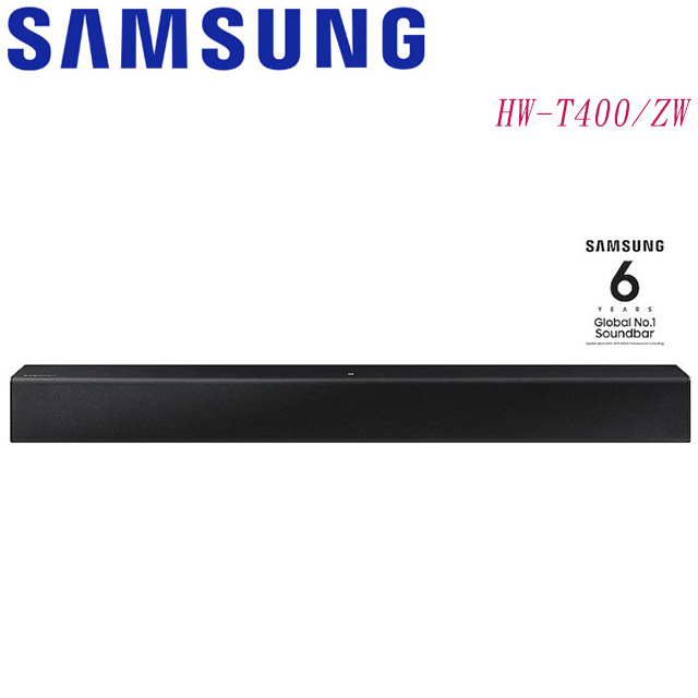 Samsung三星 2Ch Soundbar HW-T400