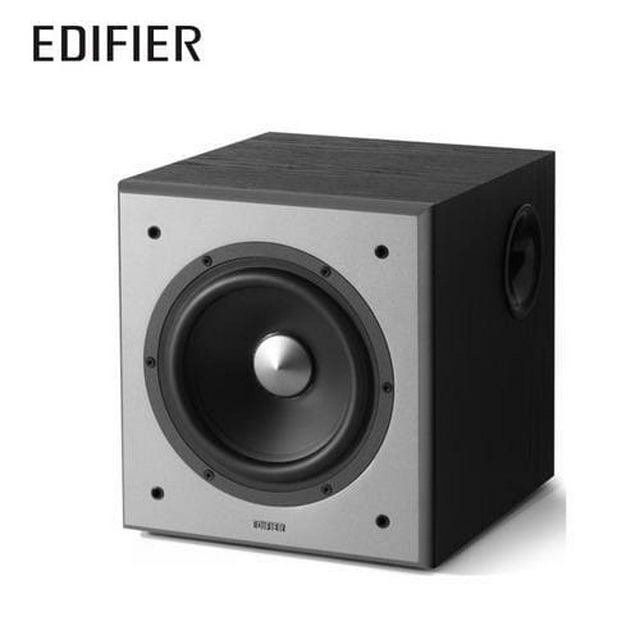EDIFIER 漫步者 T5 獨立主動式 8 吋重低音喇叭/揚聲器