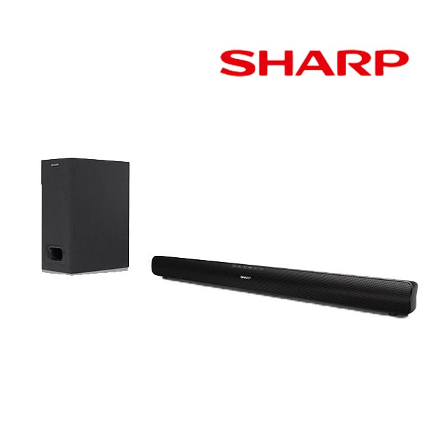 SHARP夏普 藍牙家庭劇院揚聲器系統 HT-SBW115