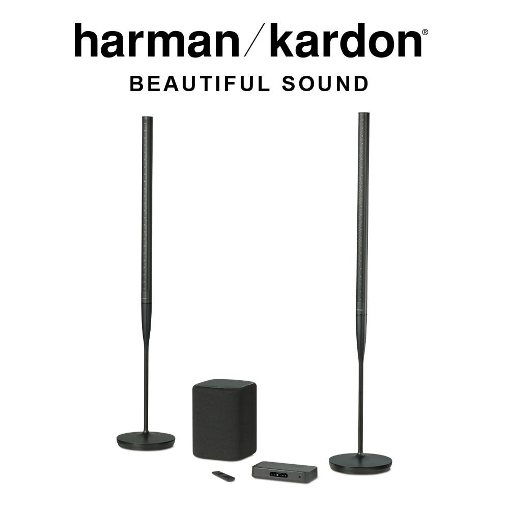Harman Kardon 哈曼卡頓 Radiance 2400 無線家庭劇院系統