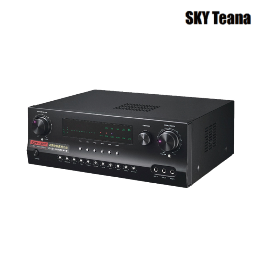 Sky Teana DW-2 卡拉OK擴大機