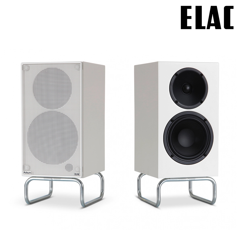 ELAC Adsum Debut ConneX DCB41-DS 主動式喇叭