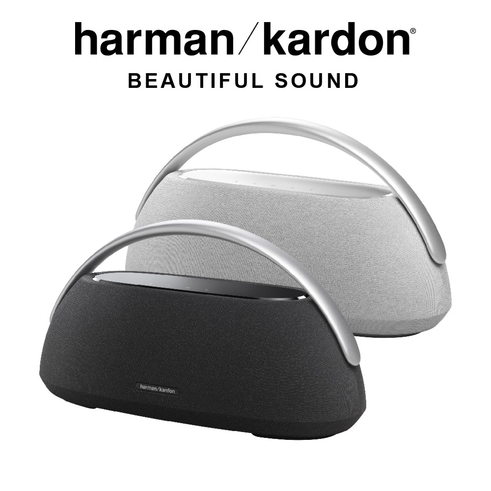 Harman kardon 哈曼卡頓 GO+PLAY 3 便攜式藍牙喇叭