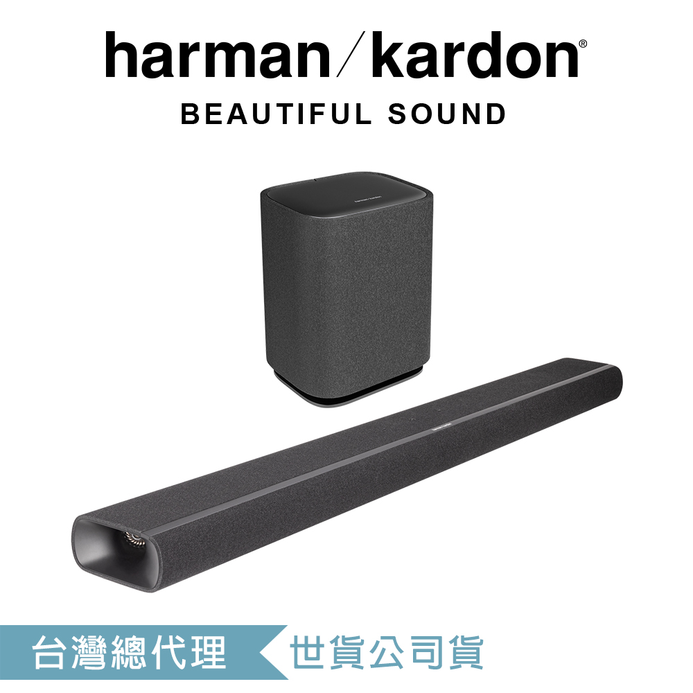 Harman Kardon 哈曼卡頓 harman/kardon Enchant 1100+Sub 5.1.2 家庭劇院聲霸音響組