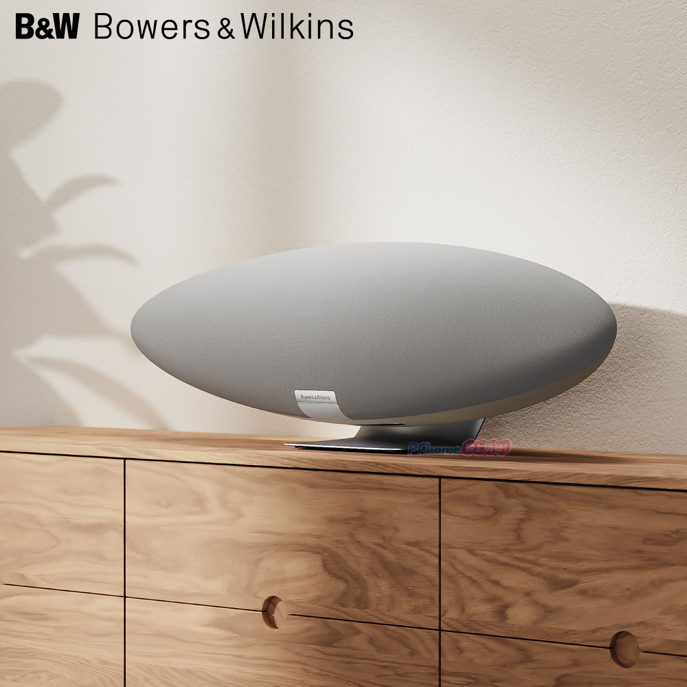 Bowers&Wilkins B&W Zeppelin 齊柏林 無線音響/無線藍牙喇叭 (午夜黑/珍珠灰)