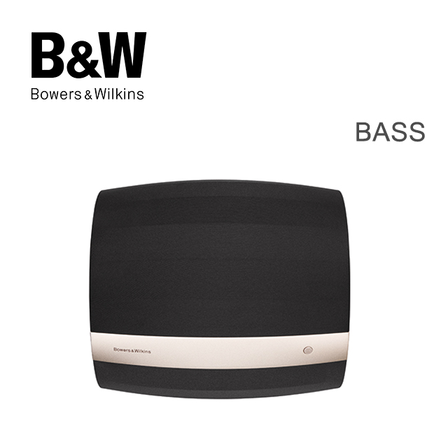 B&W Formation BASS【皇佳公司貨】