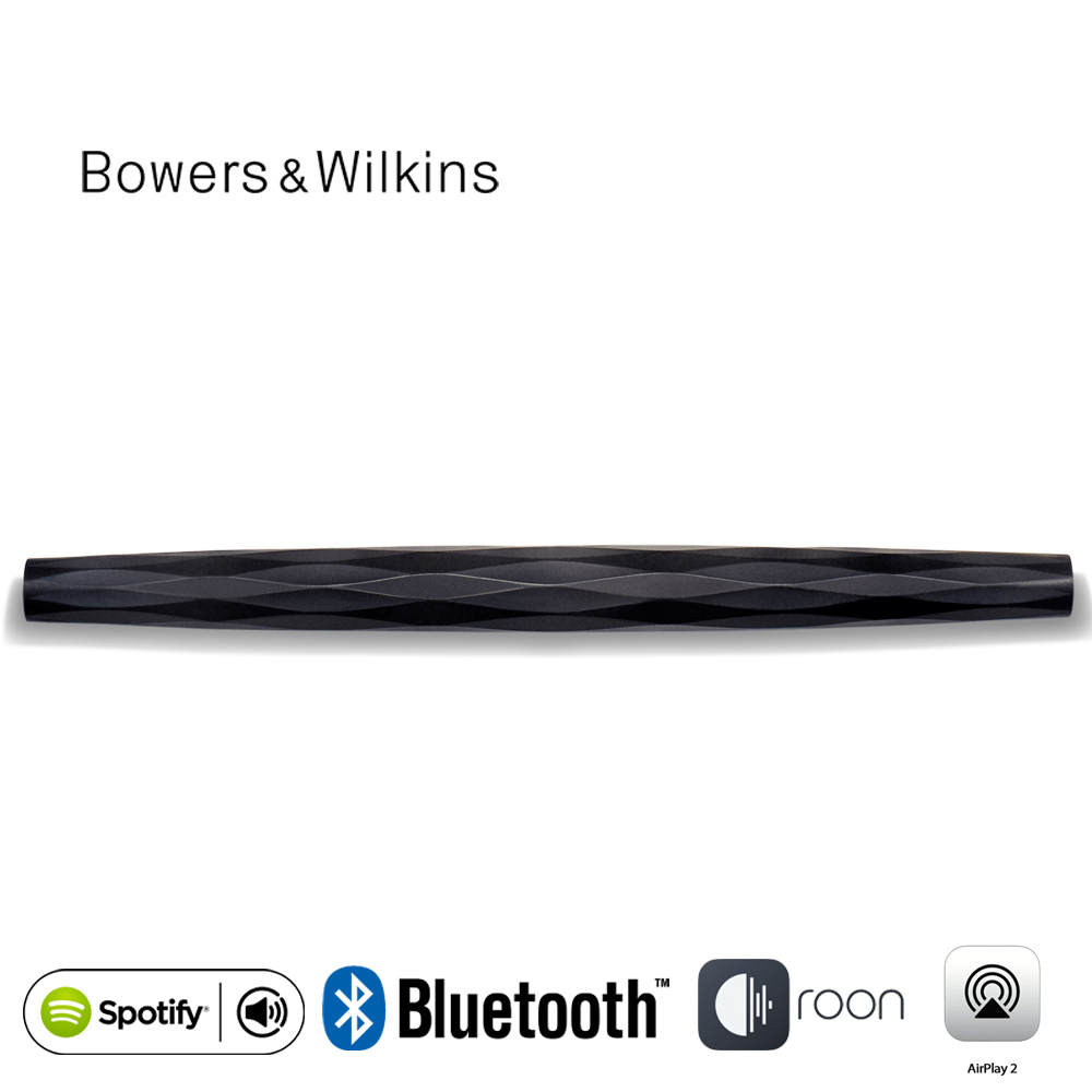 Bowers & Wilkins 英國 B&W Formation Bar 無線聲霸 Soundbar《附贈壁掛架》