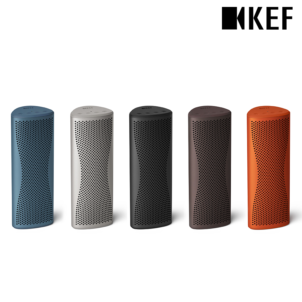 KEF Muo HiFi 藍牙揚聲器