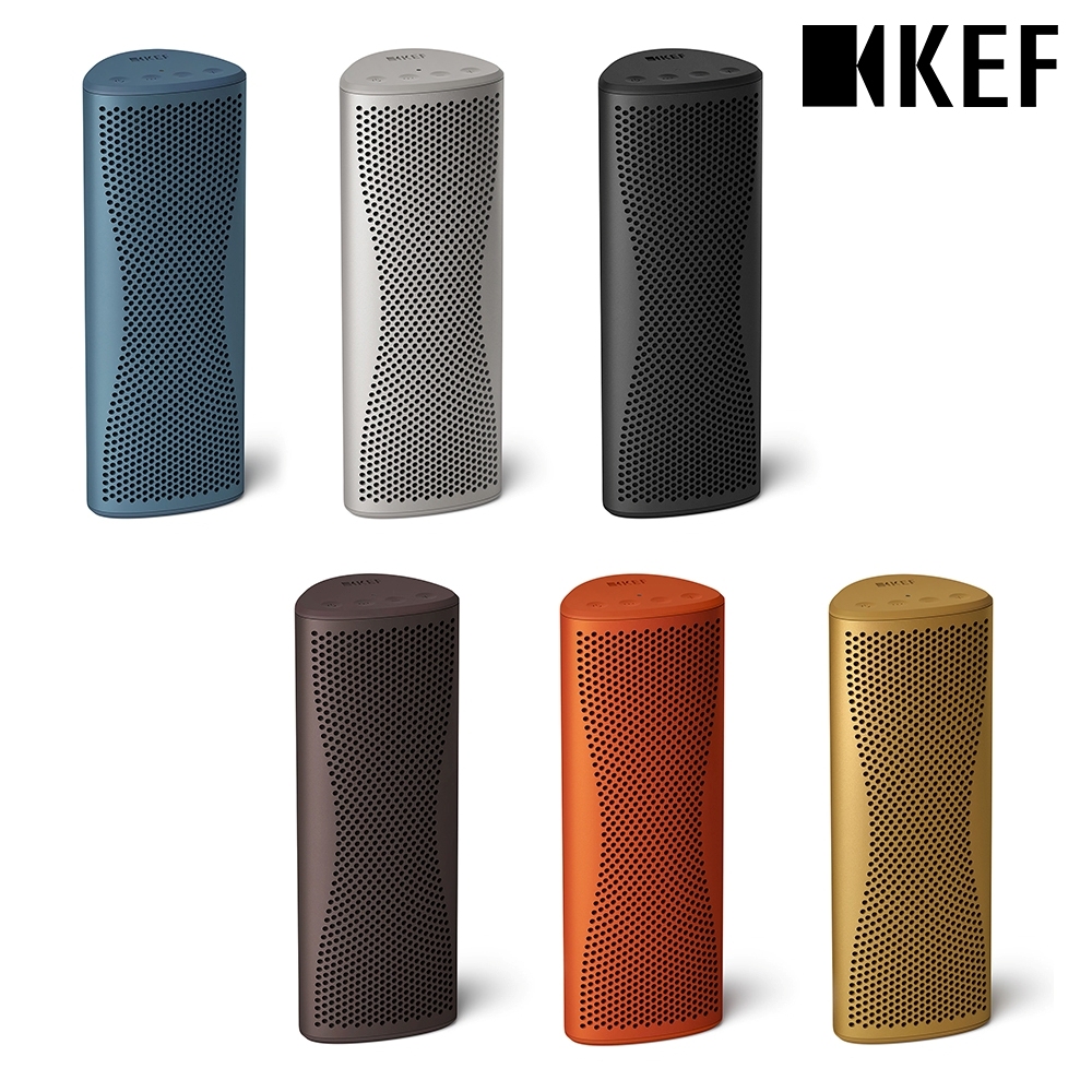 KEF Muo HiFi 藍牙揚聲器