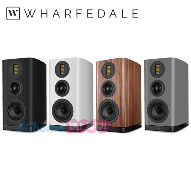 Wharfedale EVO 5.2 書架喇叭
