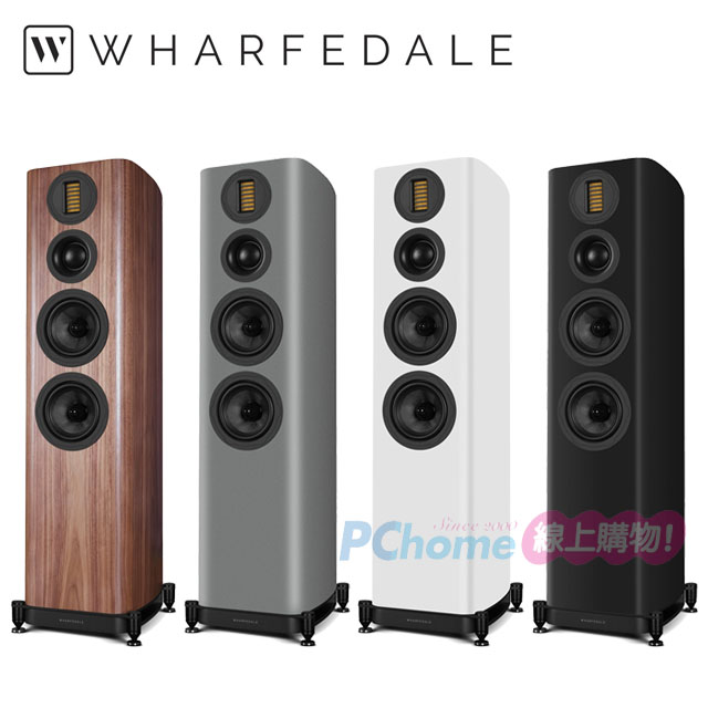 Wharfedale EVO 5.4 落地喇叭
