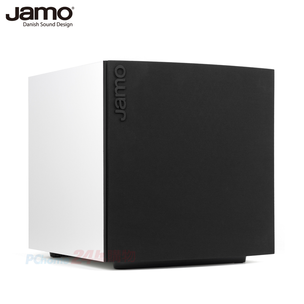 JAMO J112 SUB 重低音喇叭 白色