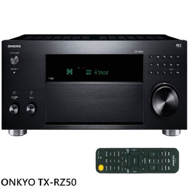 ONKYO TX-RZ50 9.2聲道環繞擴大機 (釪環公司貨)