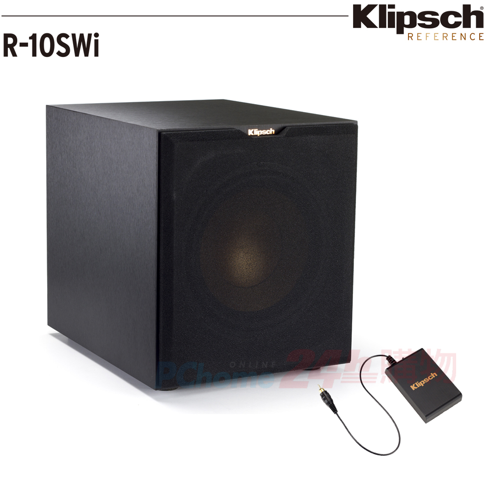 美國 Klipsch 古力奇 R-10SWi 無線重低音喇叭 釪環公司貨