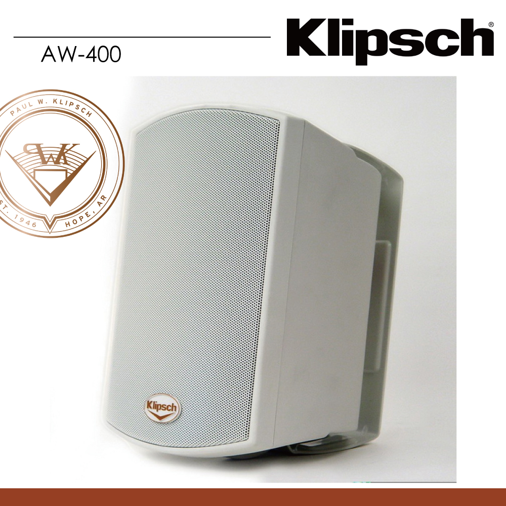 Klipsch 古力奇 AW-400