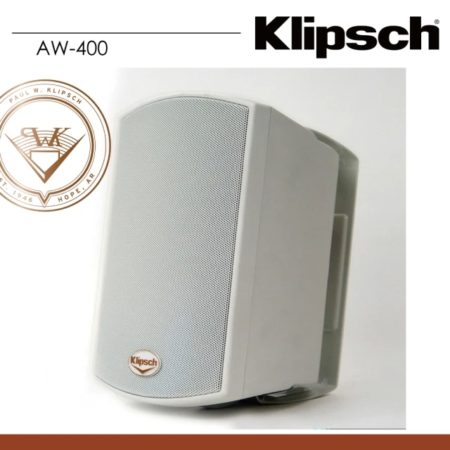 Klipsch 古力奇 AW-400 戶外喇叭