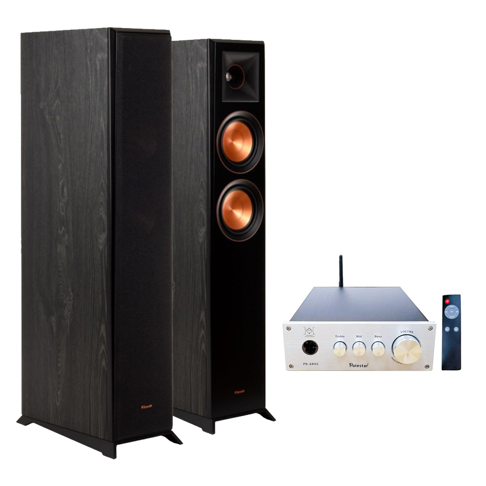 美國 Klipsch 古力奇 RP-5000F 家庭劇院 落地型喇叭 釪環公司貨