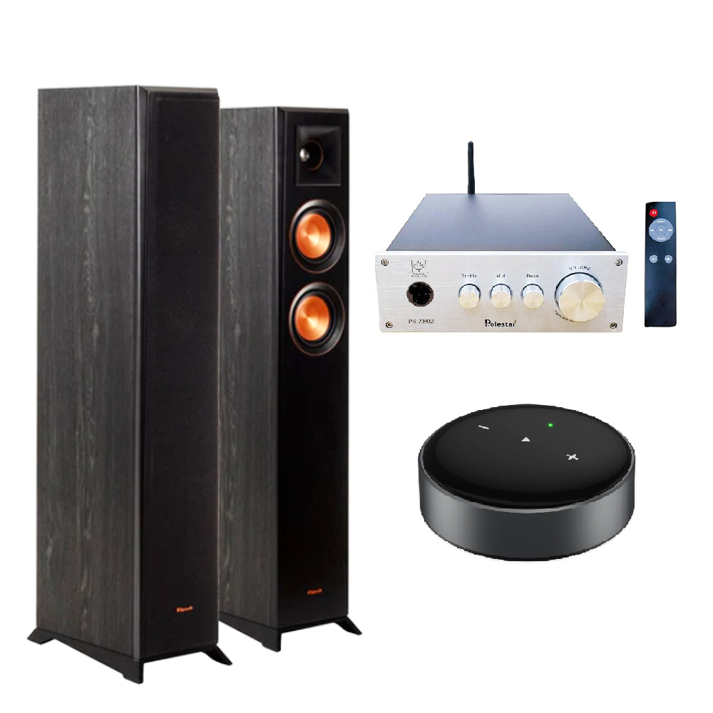 美國 Klipsch 古力奇 RP-5000F 家庭劇院 落地型喇叭 釪環公司貨