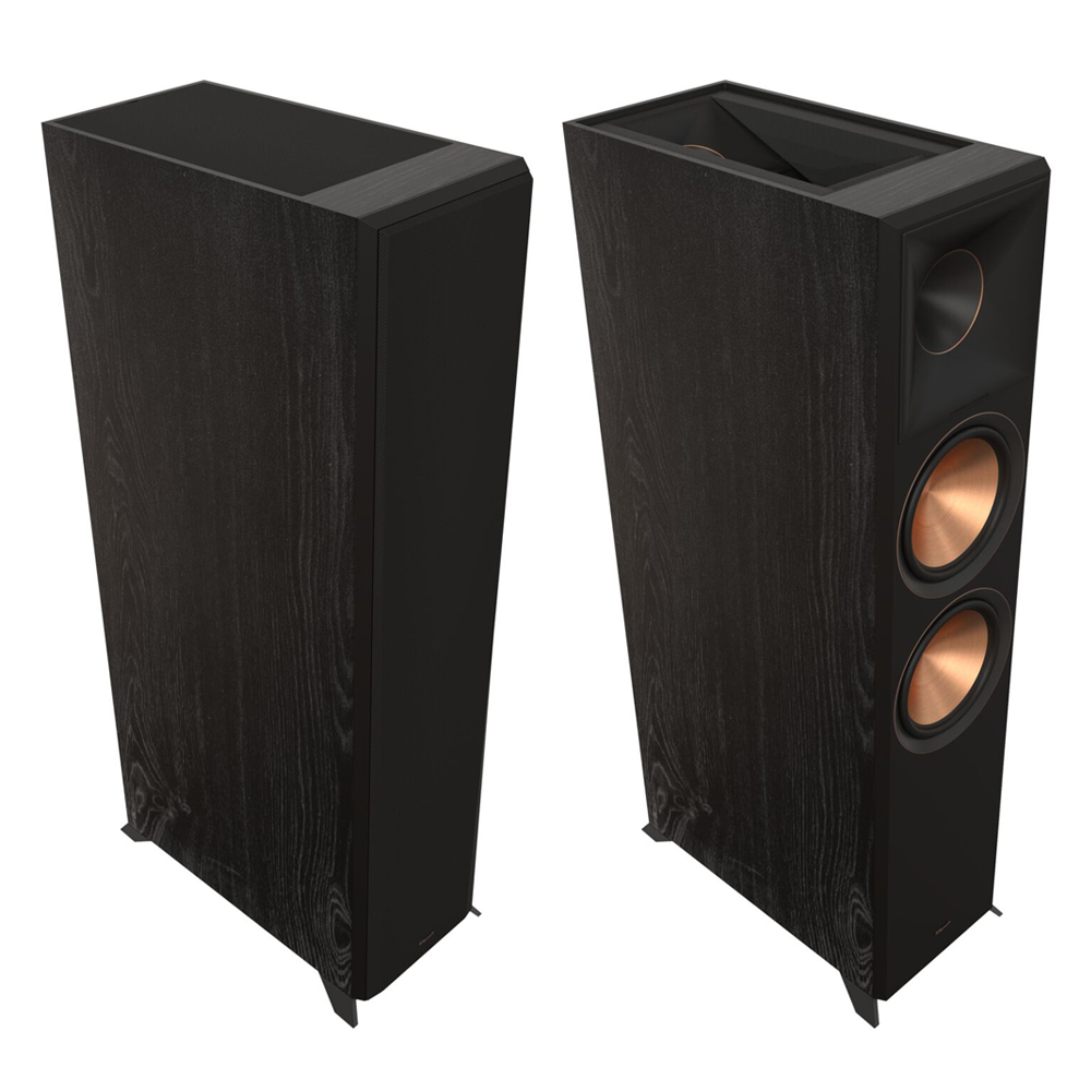 Klipsch 古力奇 RP-8060FA II 落地式喇叭一對 杜比全景聲 天空聲道 釪環公司保固