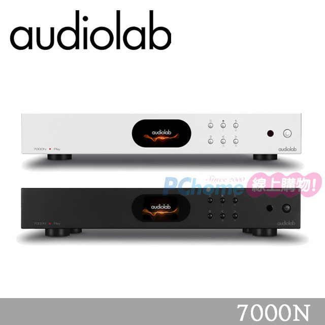 Audiolab 網路音樂串流播放機 7000N PLAY