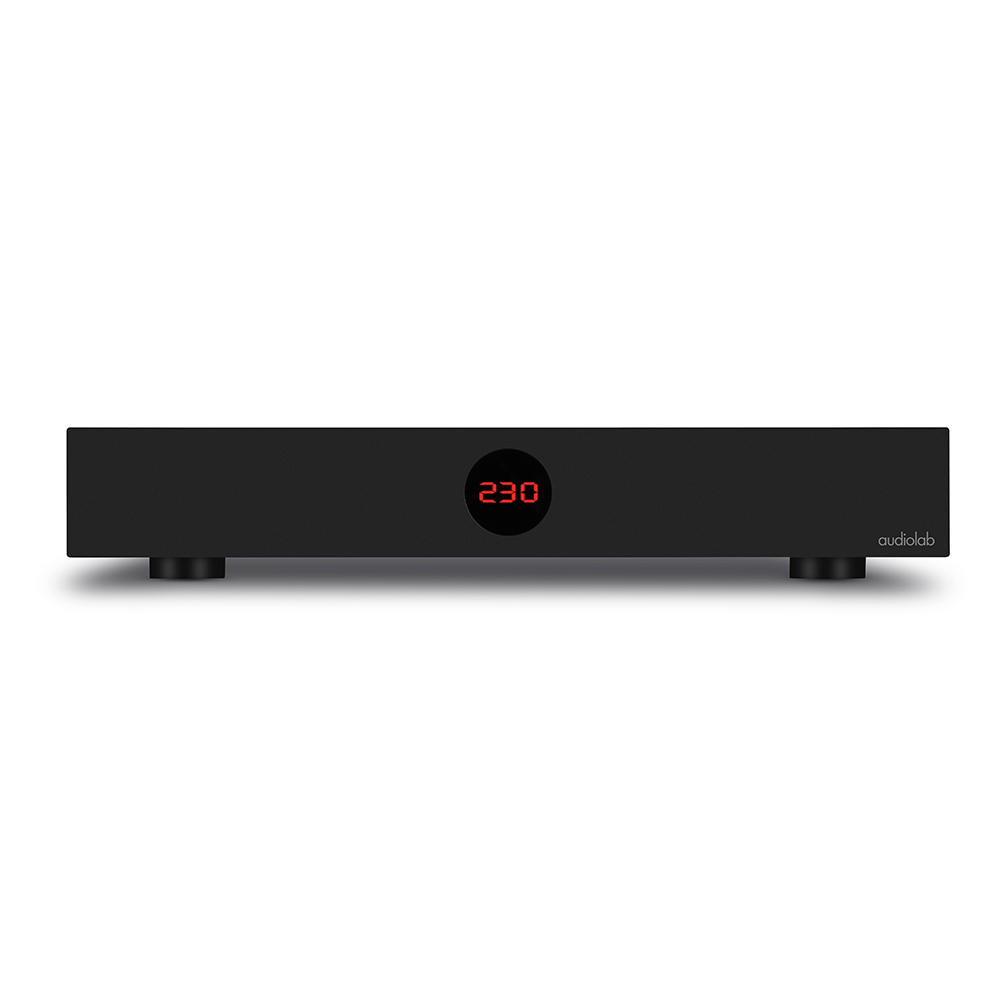 Audiolab DC Block 6 電源濾波/直流電隔離器-黑色