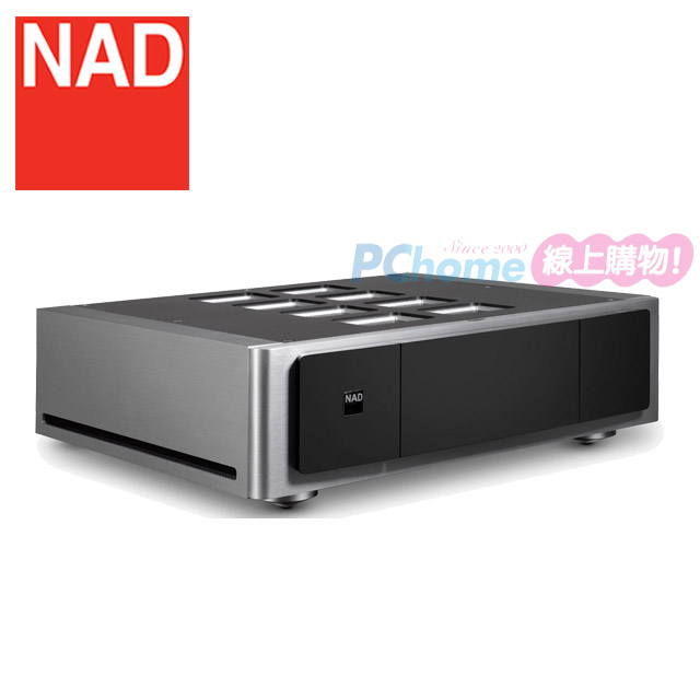 NAD M23 全平衡立體聲後級擴大機