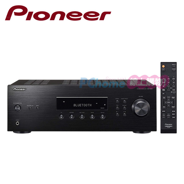 Pioneer 先鋒 SX-10AE(B) 藍牙 立體聲 綜合擴大機