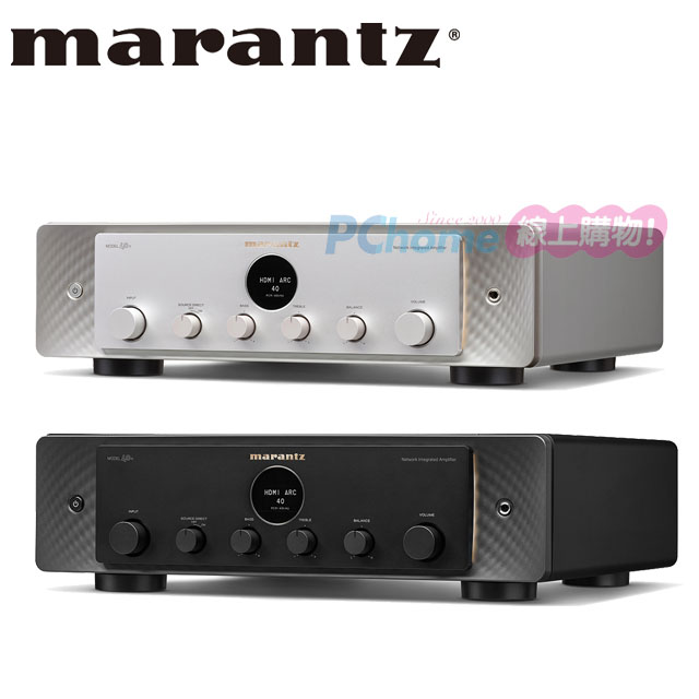 MARANTZ 馬蘭士 MODEL 40n 串流綜合擴大機