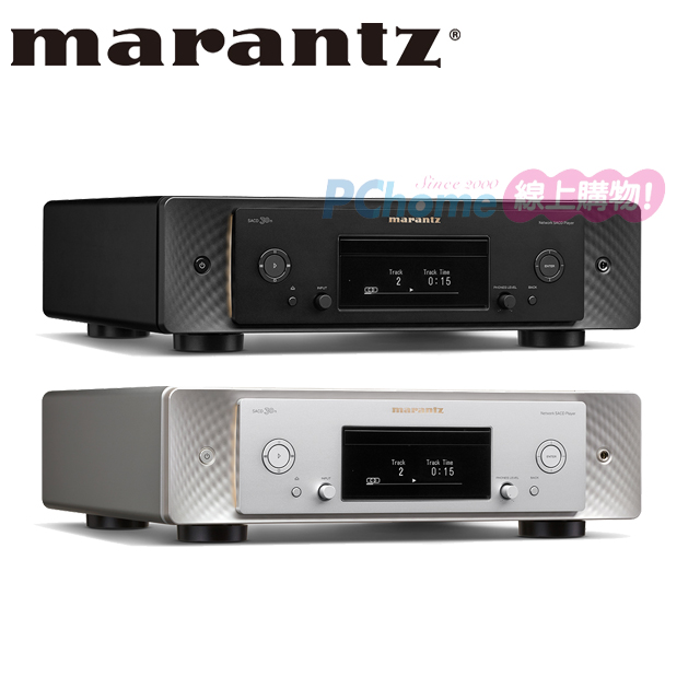 Marantz CD 30n 網路音樂串流播放機 SACD/CD播放機