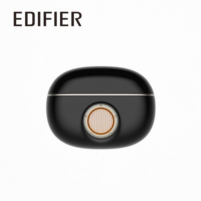 EDIFIER TO-U7 PRO真無線主動降噪耳機-黑色