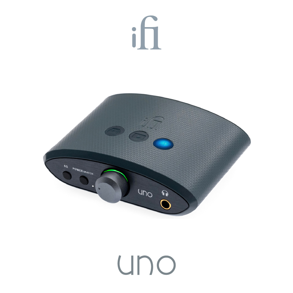 ifi Audio UNO USB DAC一體機