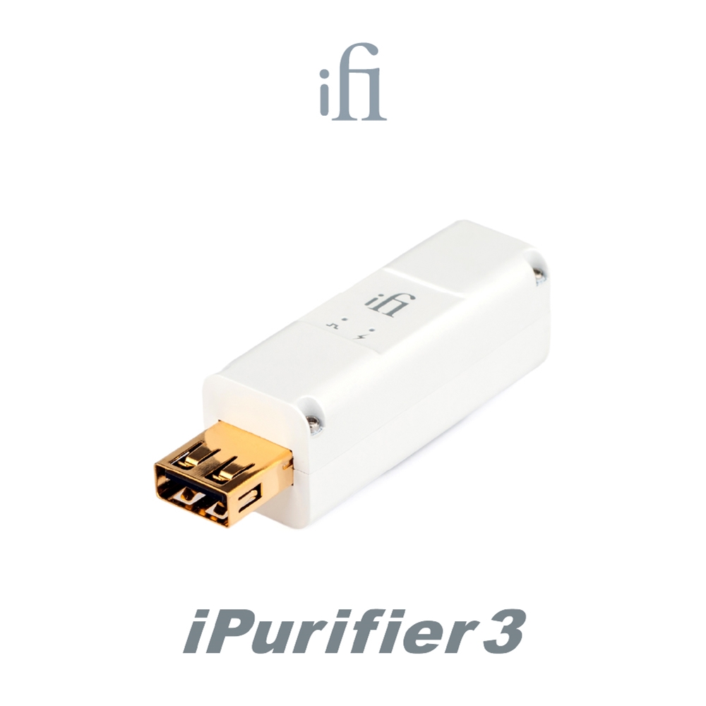 ifi Audio iPurifier3-Type B 數位音頻訊號優化器