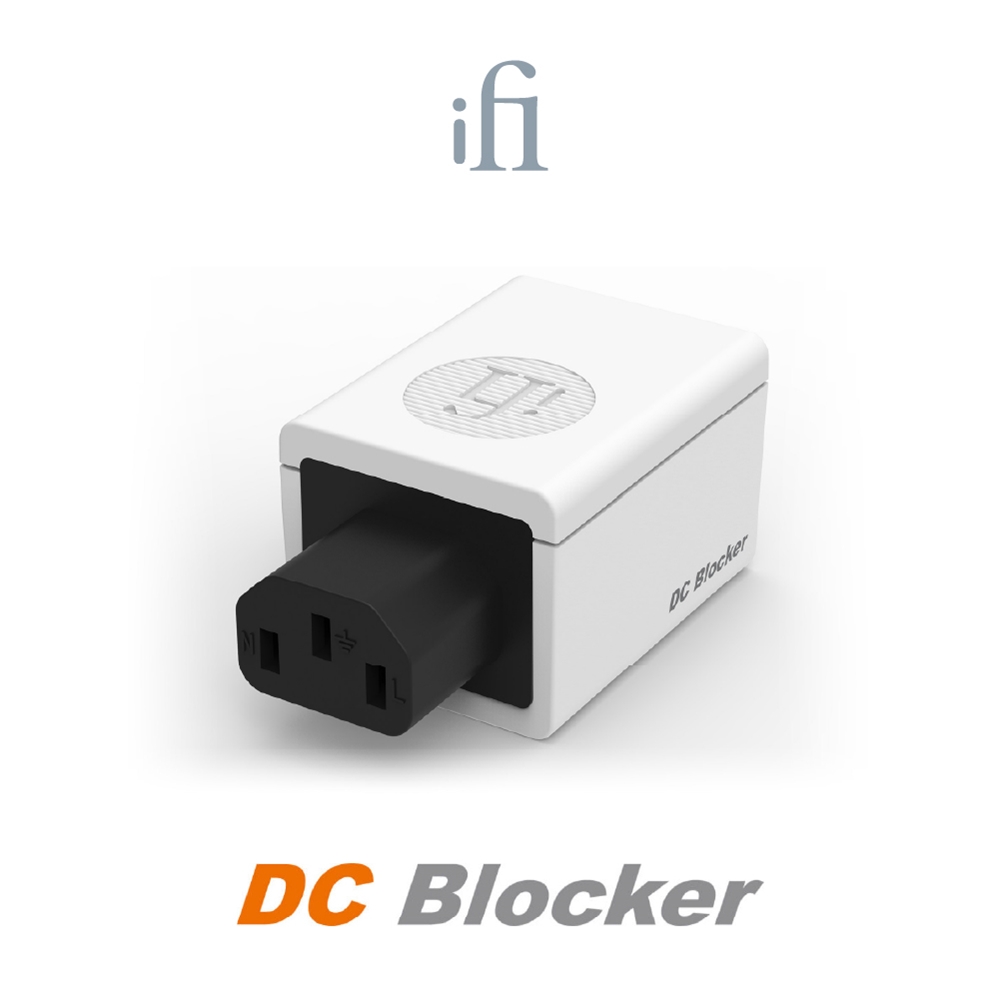 ifi Audio DC Blocker DC 阻斷器