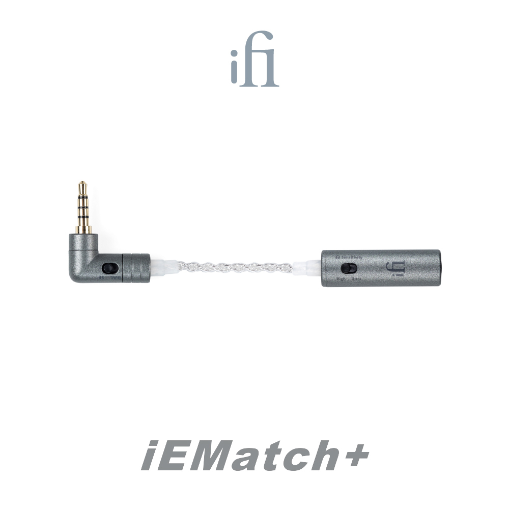 ifi Audio 4.4 〉 4.4 Cable 平衡訊號線
