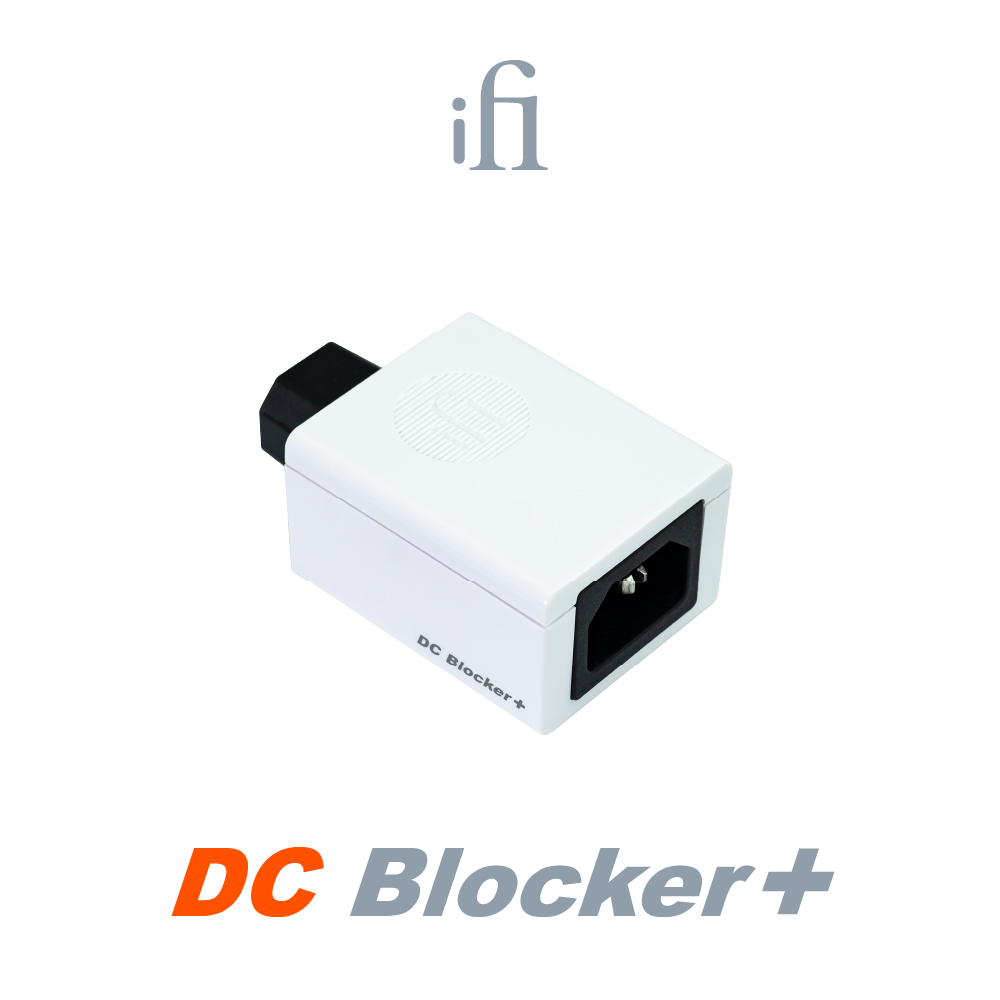 ifi Audio DC Blocker+ 阻斷器