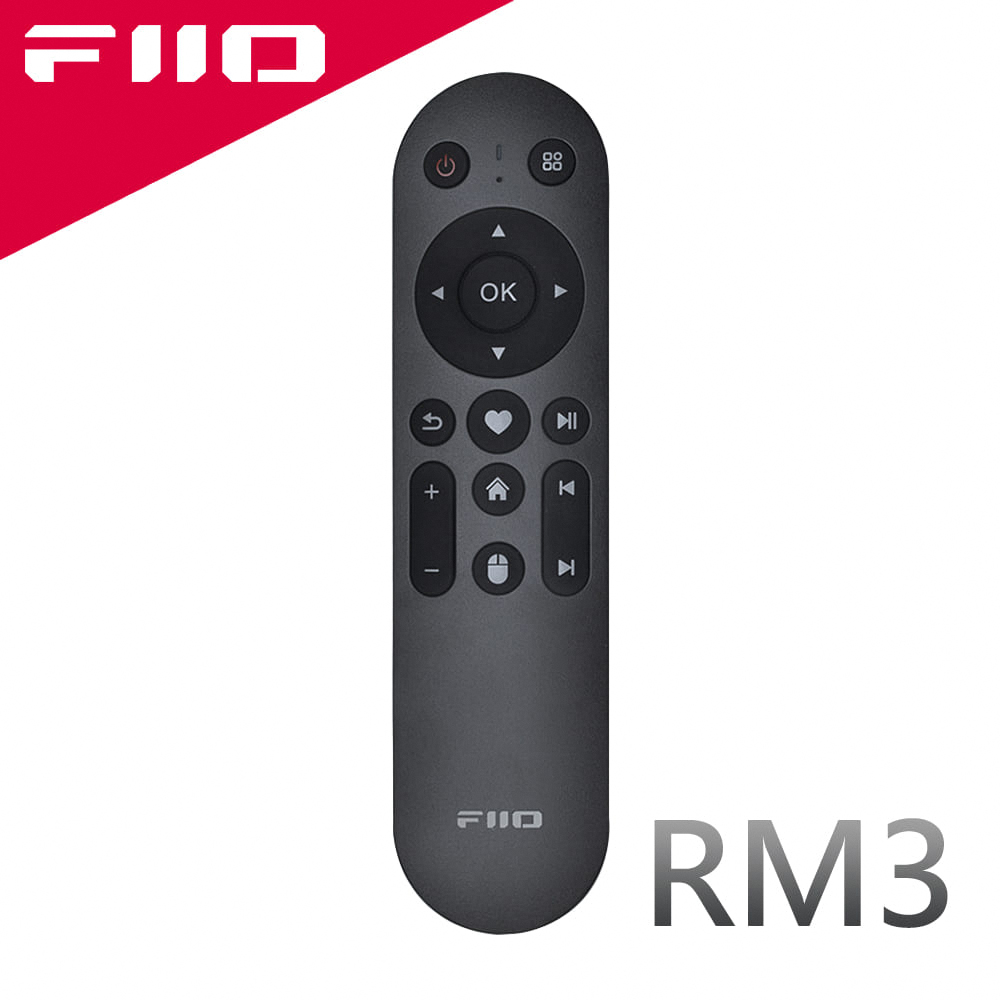 FiiO RM3藍牙遙控器