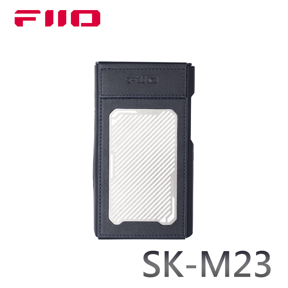  FiiO M23 旗艦級 Hi-Fi 音樂播放器，搭載高通驍龍 660 主控晶片與 AK4191EQ+AK4499EX DAC 晶片，提供極致音質解碼支援 MQA 8 倍與 USB DAC 384kHz/32bit。四路 THX AAA 78+ 耳擴技術，平衡 4.4mm 輸出功率高達 1000mW@32Ω，適配 8~350Ω 耳機。5.5 吋 IPS 高解析螢幕 (1440×720)，藍芽 5.0 支援 LDAC/LHDC 高畫質傳輸，內建 64GB 儲存 + TF 卡擴充至 2TB，5500mAh 電池續航超過 10 小時。鋁合金機身輕巧僅 299g，完美適合音樂發燒友日常攜帶與車載模式使用。 