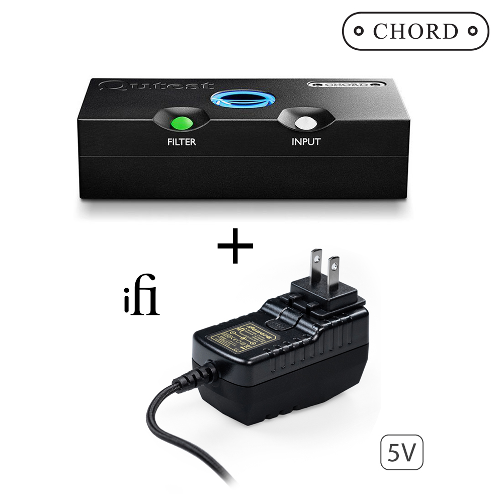 CHORD Qutest USB DAC 數位類比轉換器
