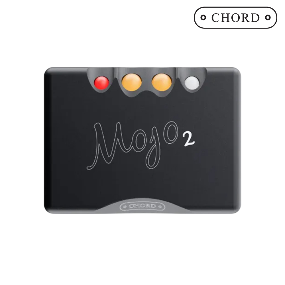 CHORD Mojo 2 隨身型 DAC 耳機擴大器