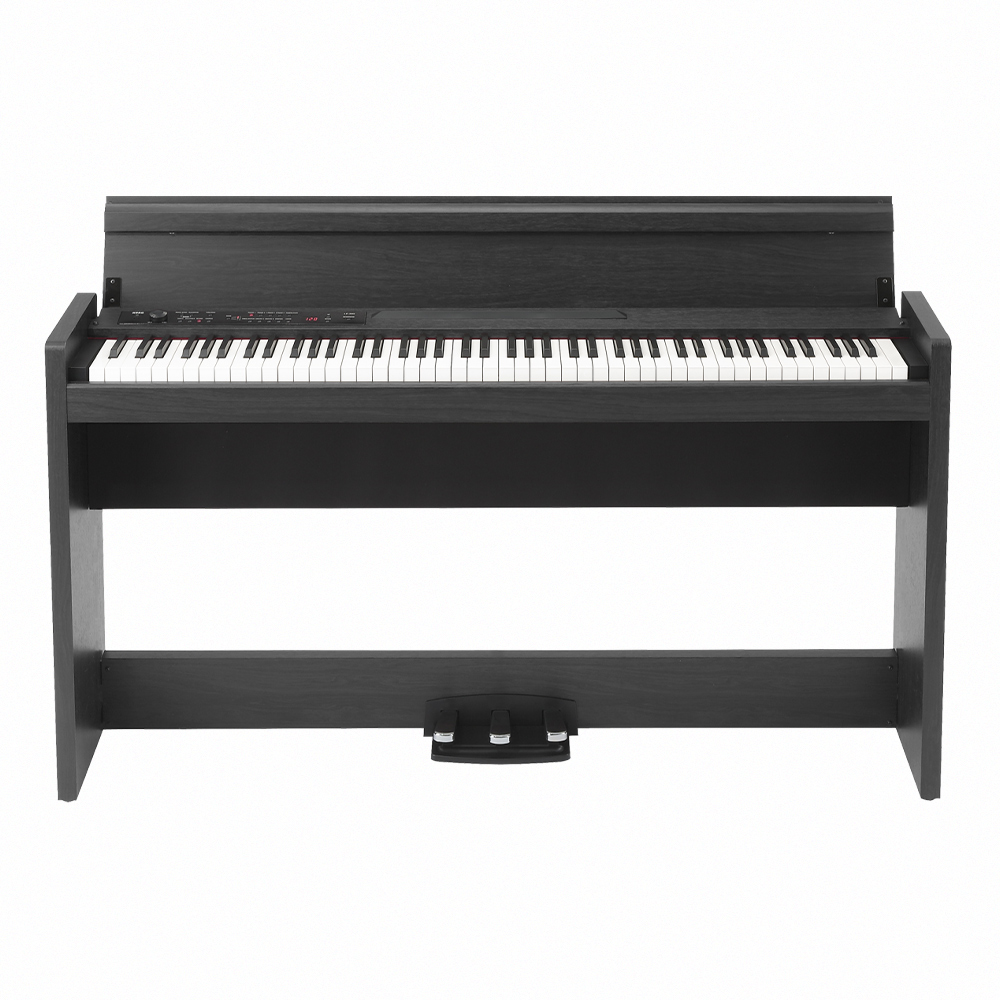 KORG LP-380U 88鍵 電鋼琴 ( 含木架、三踏板、PC-110琴椅 ) 玫瑰木紋色