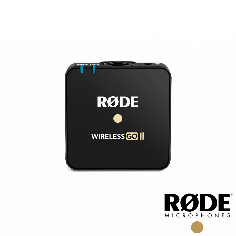 RODE Wireless GO II TX 發射器 WIGOIITX