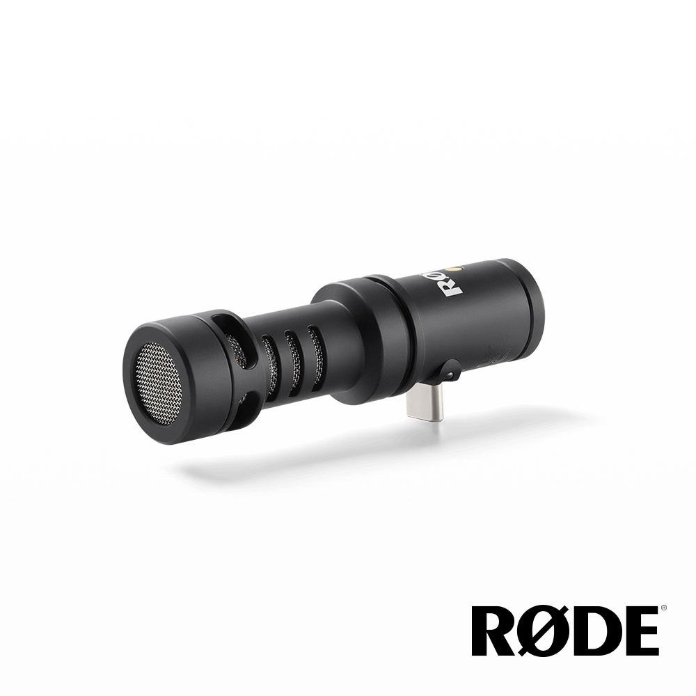 RODE VideoMic Me-C+ USB-C 手機設備指向性麥克風 VMMC+