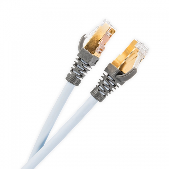瑞典SUPRA Cat8 Ethernet Cable 乙太網路線 2公尺
