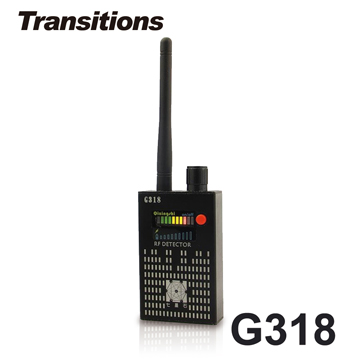 全視線 G318 多功能反無線偷拍/監聽偵測器