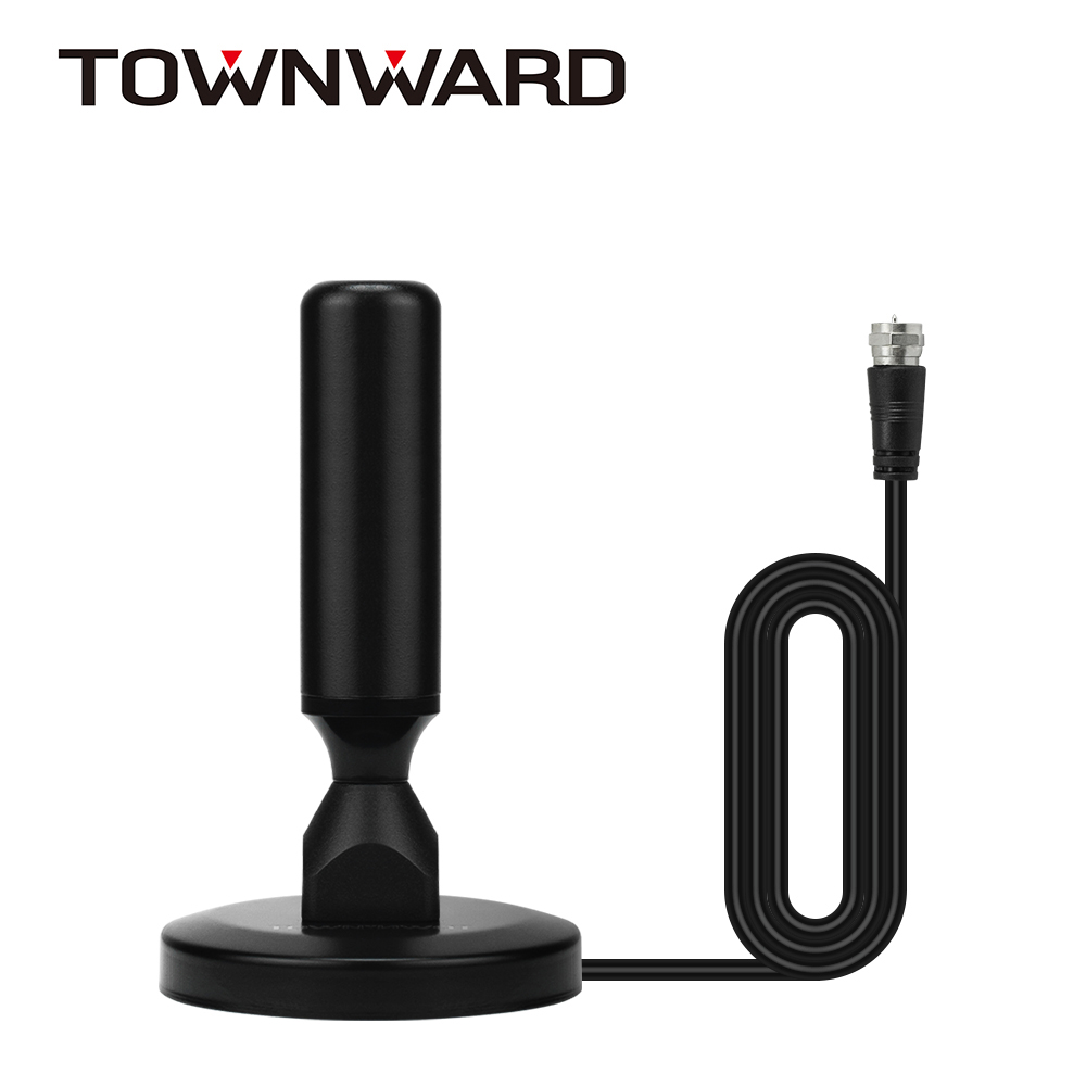 【TOWNWARD 大城科技】DA-1811 數位電視天線(室內外兩用)