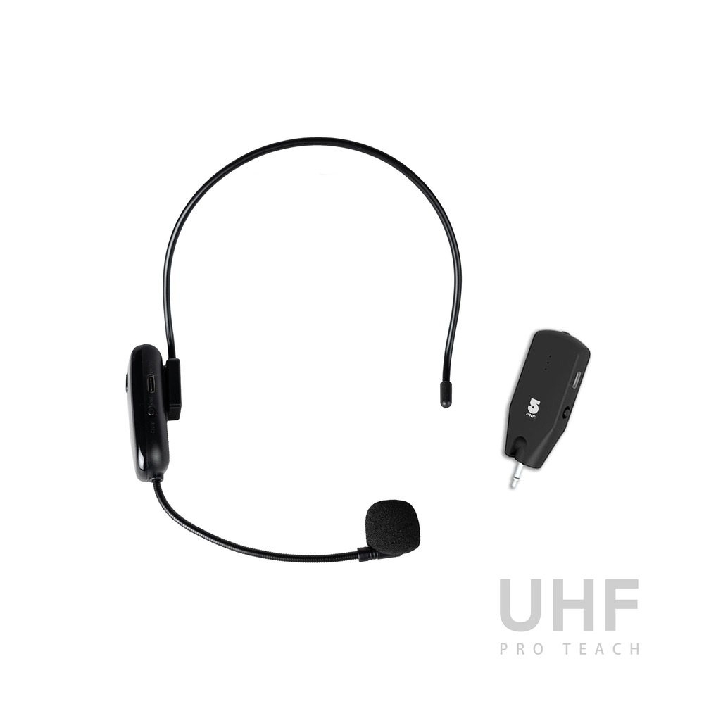 【ifive】UHF無線樂器麥克風 if-UM360