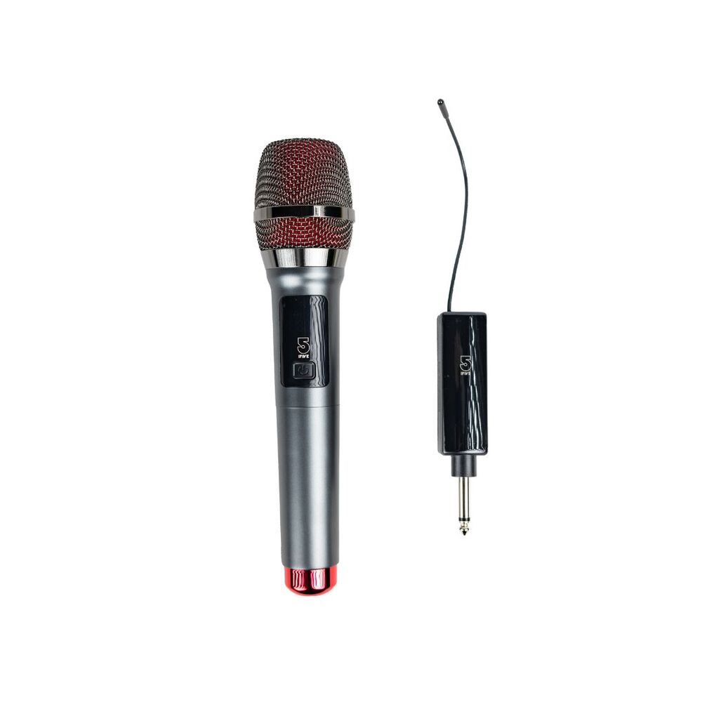 ifive 五元素 UHF無線麥克風-鋰電池K歌版 if-U968