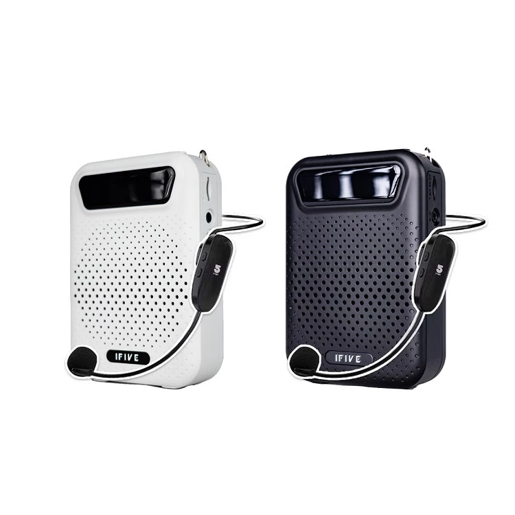 ifive 五元素 無線教學擴音機 if-US750(10W 小蜜蜂 擴音器 揚聲器 大聲公 喊話器 藍牙喇叭 宣傳 罷免 連署神器)